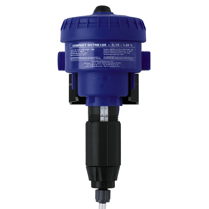 Bơm định lượng Dosatron