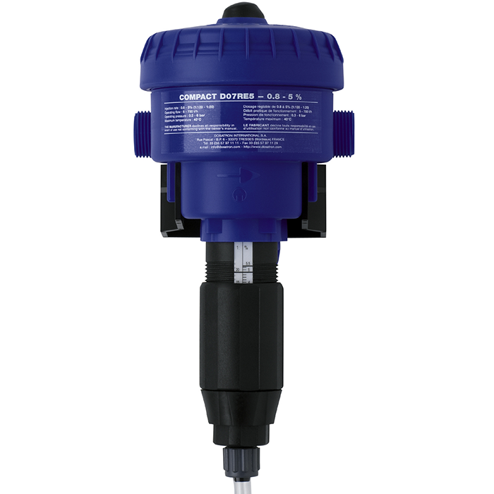 Bơm định lượng Dosatron