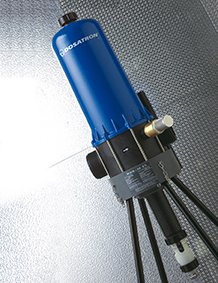 Bơm định lượng Dosatron