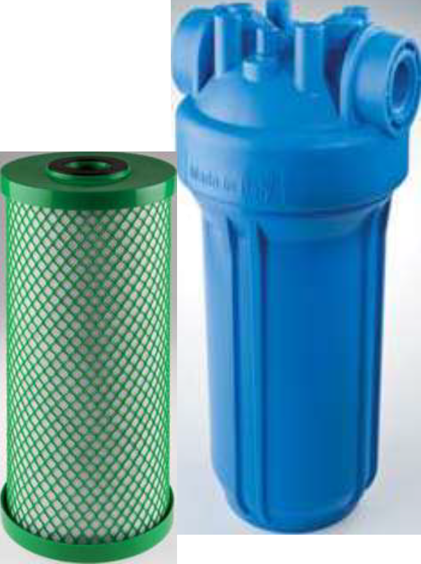 Lọc nước Atlas Filtri