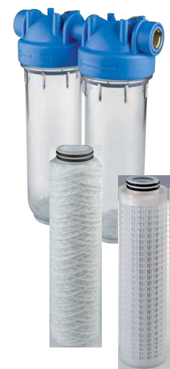 Lọc nước Atlas Filtri